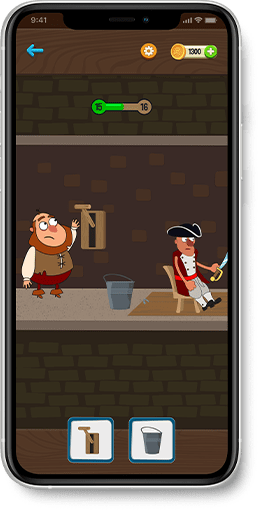 Save The Pirate - Download & Play For Free