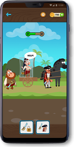 Save The Pirate - Download & Play For Free