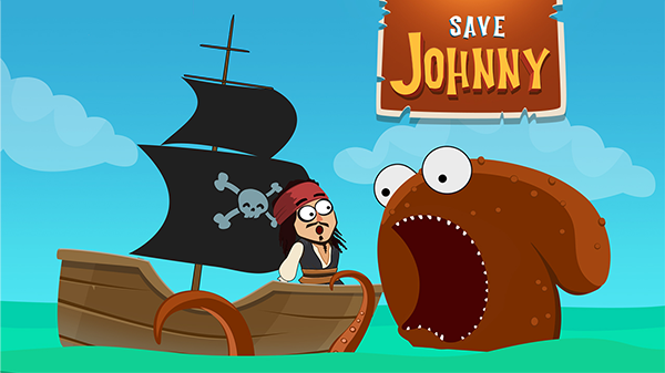 Save The Pirate - Download & Play For Free